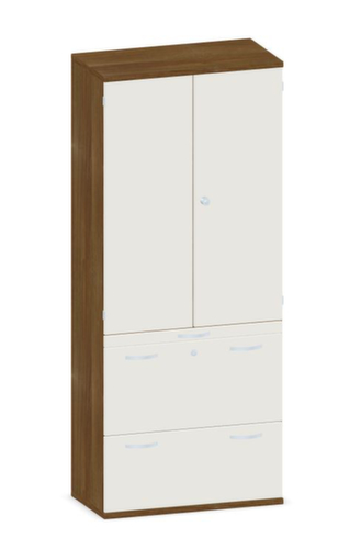 Gera Kombischrank Pro, 3 Ordnerhöhen