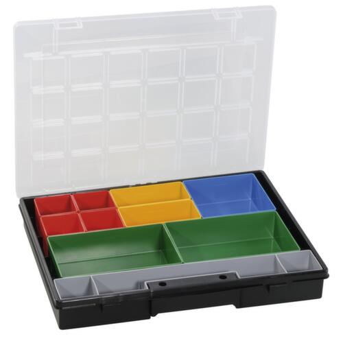 Allit Kleinteilekasten EuroPlus für Kleinteile