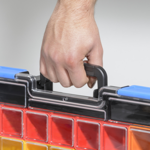 Allit Sortimentskoffer EuroPlus Pro K 44/7