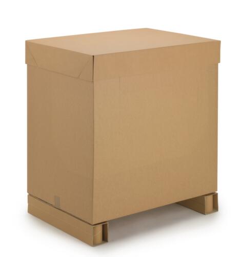 Selbstklebende Kartonfüße