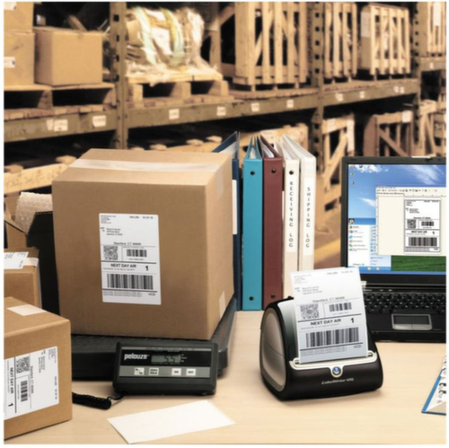 DYMO® Thermoetiketten für Etikettendrucker