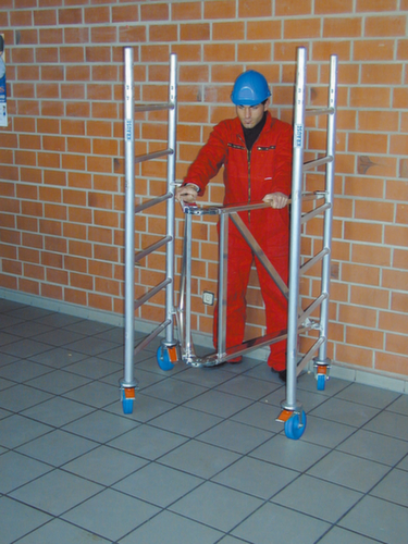 Krause Fahrbares Faltgerüst ProTec ®XS
