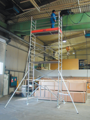 Krause Fahrbares Faltgerüst ProTec ®XS