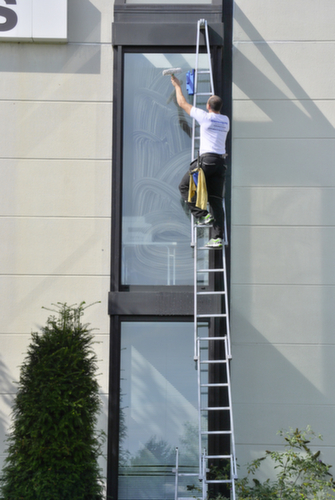 Hymer Glasreinigerleiter