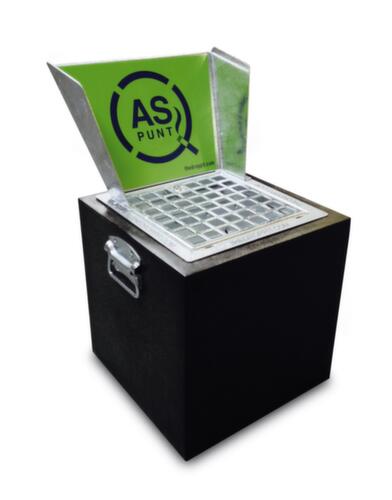 Sockel für Bodenaschenbecher