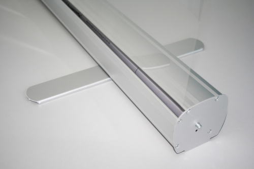 EICHNER Mobile Hygieneschutzwand, Höhe x Breite 2200 x 850 mm