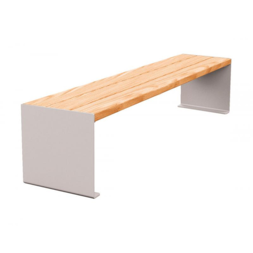 Sitzbank Kube mit Wangengestell