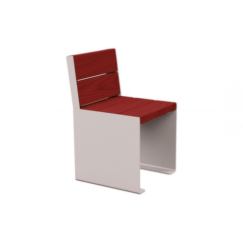 Outdoor-Stuhl Kube