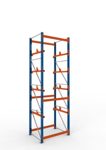META Kabeltrommelregal MULTIPAL für reine Handbedienung