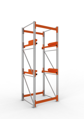 META Kabeltrommelregal MULTIPAL für manuelle Abwicklung