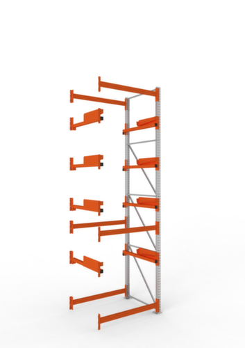 META Kabeltrommelregal MULTIPAL für manuelle Abwicklung