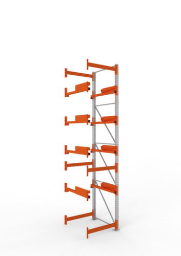 META Kabeltrommelregal MULTIPAL für manuelle Abwicklung