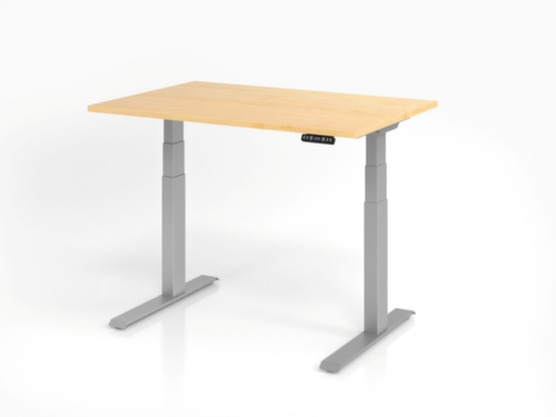 Elektrisch höhenverstellbarer Sitz-Steh-Schreibtisch XDKB-Serie