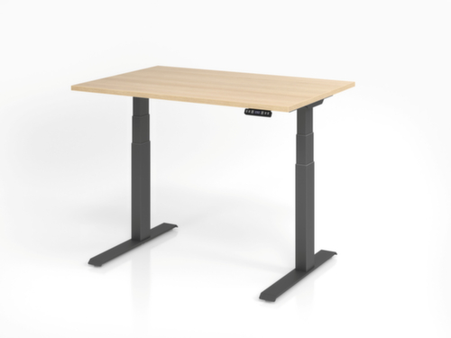 Elektrisch höhenverstellbarer Sitz-Steh-Schreibtisch XDKB-Serie