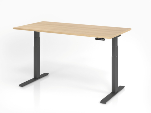 Elektrisch höhenverstellbarer Steh-Sitz-Schreibtisch XDKB-Serie