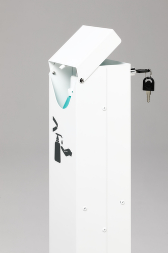 VAR Desinfektionsmittelspender HDS 120, mit Fußpedal