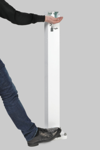 VAR Desinfektionsmittelspender HDS 120, mit Fußpedal