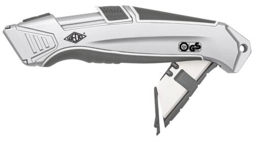 WEDO Sicherheitscutter CERA-Safeline® SAFETY mit Ersatzklingenmagazin