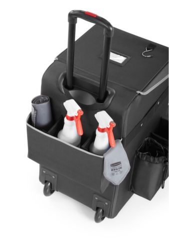 Rubbermaid Kompakter Reinigungstrolley Quick Cart