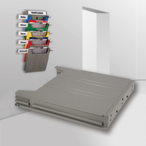 EICHNER Wandsortierer Big Ablagefach, grau