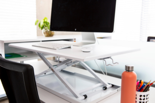 Hvst. Schreibtischaufsatz