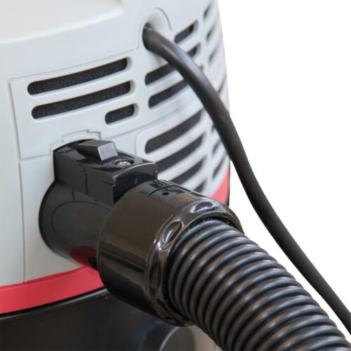 Nass- und Trockensauger WATERKING, Leistung 1300 W, Arbeitsbreite 360 mm