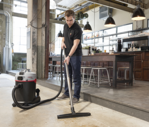 Nass- und Trockensauger WATERKING, Leistung 1300 W, Arbeitsbreite 360 mm