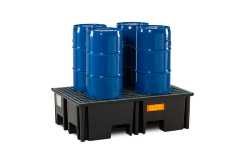 Cemo PE-Auffangwanne