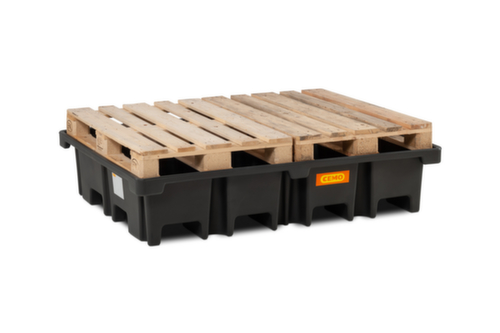 Cemo PE-Auffangwanne