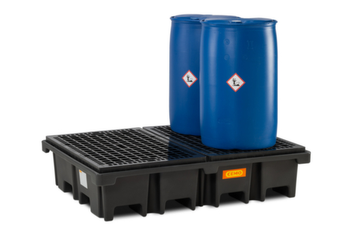 Cemo PE-Auffangwanne