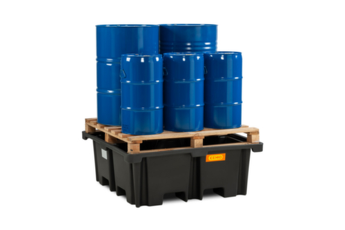 Cemo PE-Auffangwanne