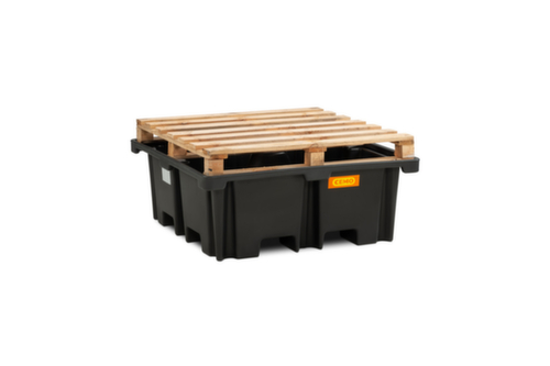 Cemo PE-Auffangwanne