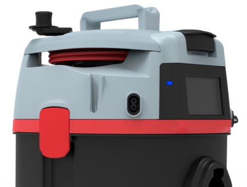 Extra leiser Trockensauger ERA PRO mit interaktivem Touchdisplay