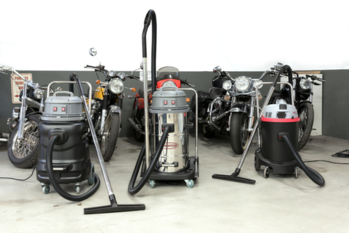 Nass- und Trockensauger WATERKING XL, Leistung 1300 W, Arbeitsbreite 450 mm