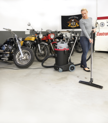 Nass- und Trockensauger WATERKING XL, Leistung 1300 W, Arbeitsbreite 450 mm