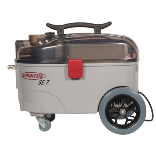 Waschsauger SE 7 mit separatem Entschäumertank, Leistung 1100 W