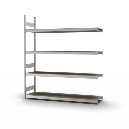 hofe Weitspannregal mit Holzböden