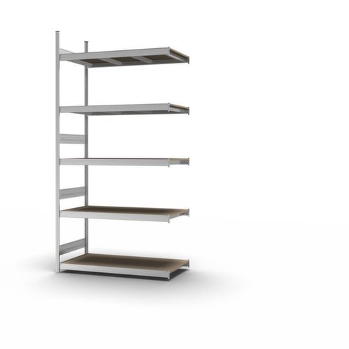 hofe Weitspannregal mit Holzböden