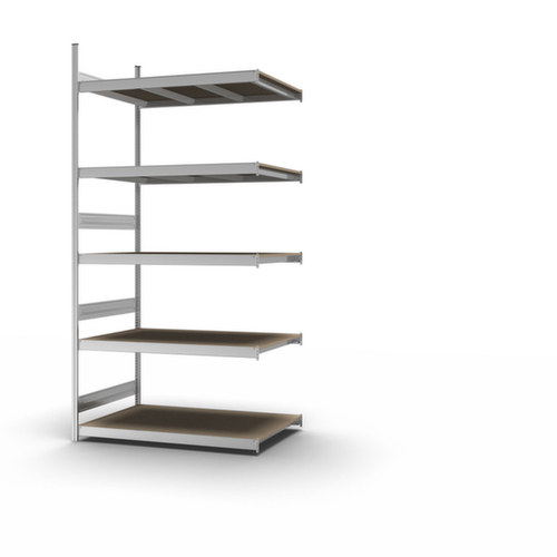 hofe Weitspannregal mit Holzböden