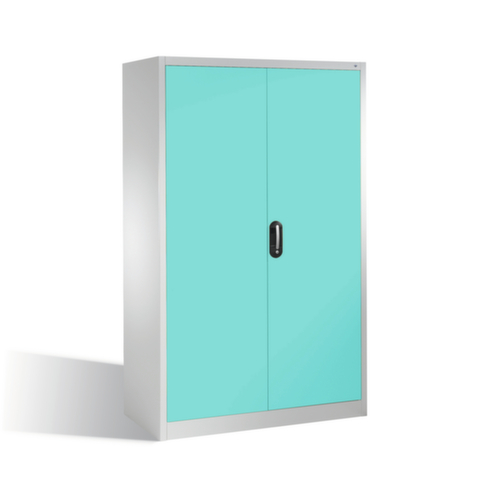 C+P Universalschrank ERGO mit 4 Fachböden, Breite 1200 mm