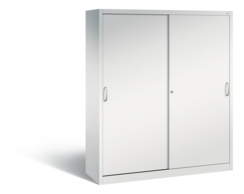C+P Büro-Schiebetürenschrank ERGO