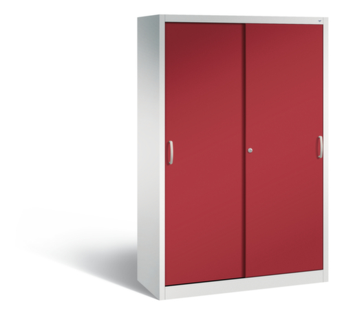 C+P Büro-Schiebetürenschrank ERGO