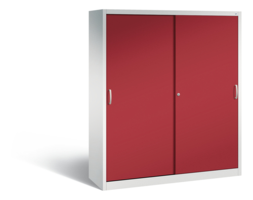C+P Büro-Schiebetürenschrank ERGO