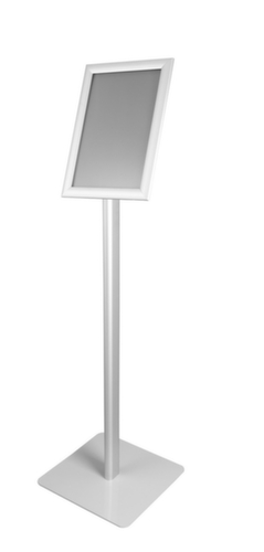 Standfuß CLASSIC für Klapprahmen, Höhe x Breite x Tiefe 1180 x 300 x 300 mm