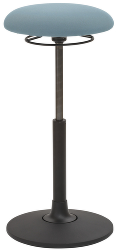 Mayer Sitzmöbel Pendelhocker myMOBILIS, Sitz türkis