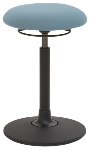 Mayer Sitzmöbel Pendelhocker myMOBILIS, Sitz türkis