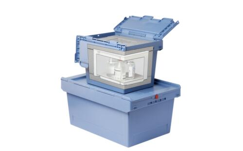 BITO Thermoisolierter Mehrwegbehälter für Impfstoffe