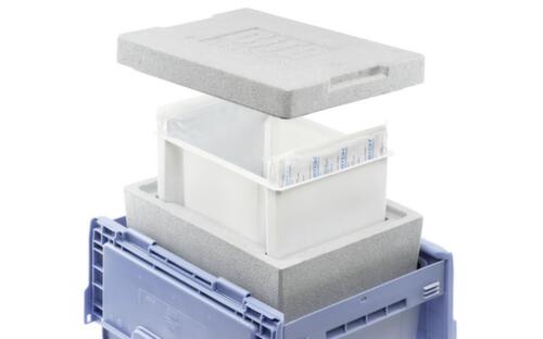 BITO Thermoisolierter Mehrwegbehälter für Impfstoffe