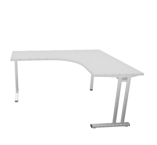 Freiform-Schreibtisch