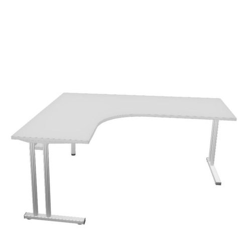 Freiform-Schreibtisch